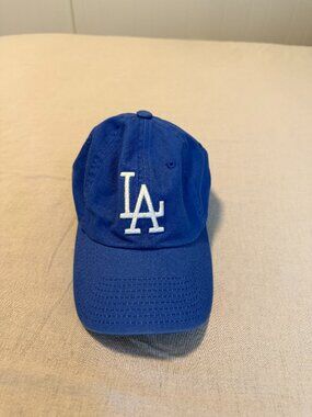 LA Dodgers Baseball Hat